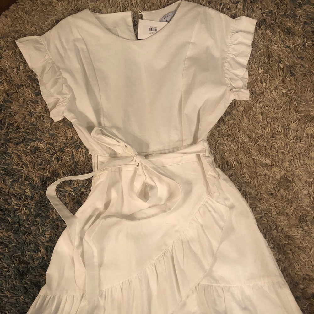 White Dress